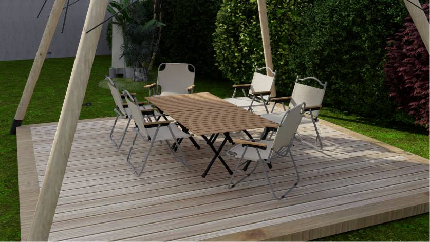 广元帐篷生产厂家：以匠心筑牢户外装备的品质根基